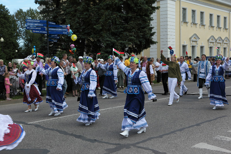 Мстиславль, Белорусь