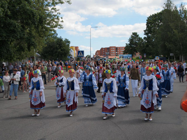 Мстиславль, Белорусь