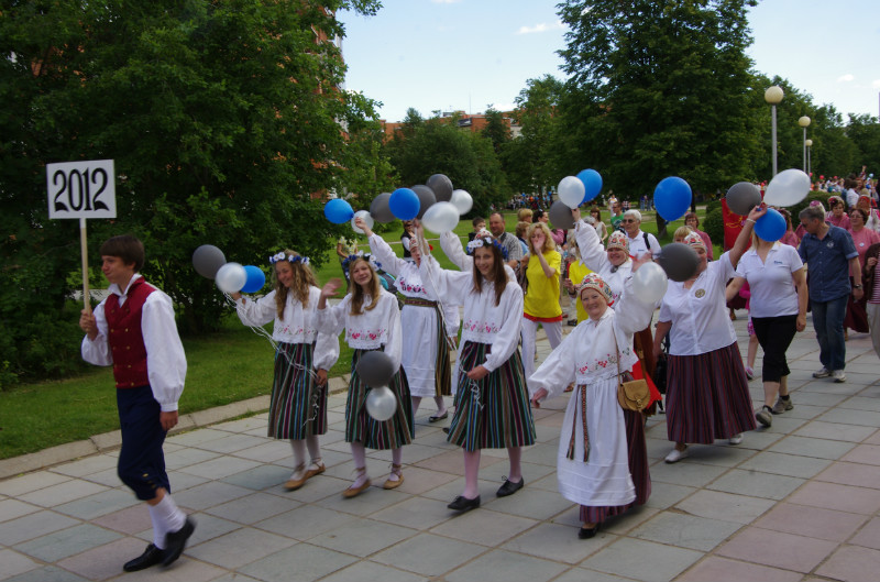 эстонское общество