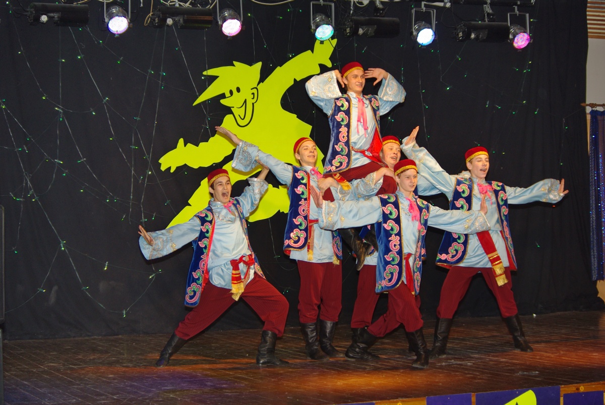ШАРМ - Татарский танец