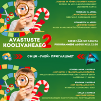 Avastuste vaheajad 2