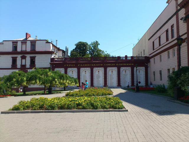 на улицах Одессы_8