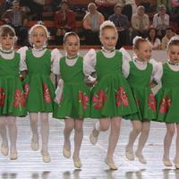 СОЛНЫШКО - Русский танец