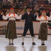 СУВЕНИР  - Эстонский танец