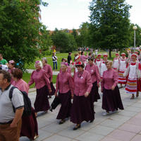 гости - Кярдла, Эстония