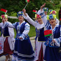 гости - Мстиславль, Белорусь