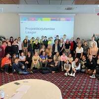 8-10 сентября в Таллинне в Hestia Hotel Europa состоялся сбор молодёжи и их руководителей по написанию проектов.