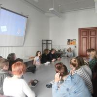 Поездка представителей СМЦИ «Улей» и активной молодежи в Финляндию 6 – 7 мая