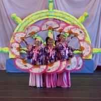 МАМАДОННА- Корейский танец