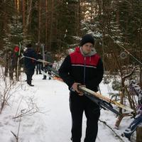 Лыжный поход для всей семьи 24.01.2015